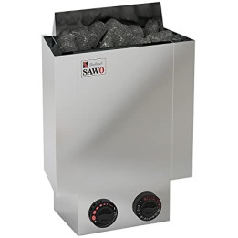 Elektryczny grzejnik sauna Sawo NORDEX MINI 3-6m3