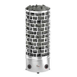 Электрическая печь для сауны Sawo ARIES ROUND 5 - 8 m3, 6 kW