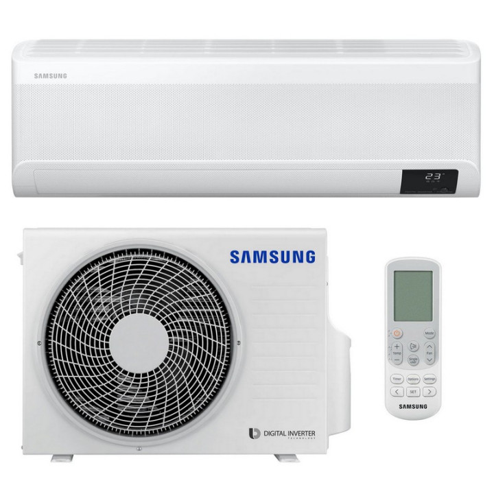 Klimaanlage Samsung Wind Free Comfort 6,8 kW