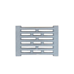 Gusseisenroste 250x180mm