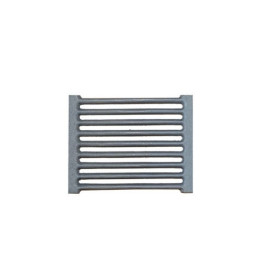 Støpejernsrister 210x230mm