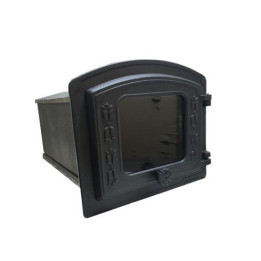 Cast iron stove 310x365x465mm