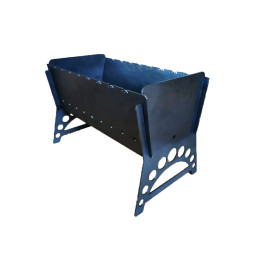 Klappgrill Mini