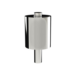 Wassertank 60, 0,8 mm, 115/D115