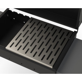Grille en inox pour grill Classic 600