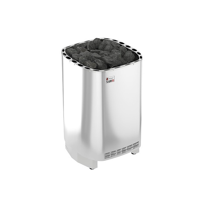 Elektriskā pirts krāsns Sawo Savonia 9KW (vadība, ieskaitot taimeri un termostatu)