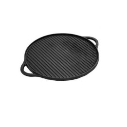 CEPAMPAPLĀTE čuguna apaļa 430 mm