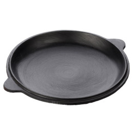 ČUGUNA PANNA ar rokturiem 42 cm 12 L
