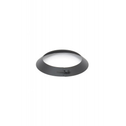 Kołnierz D 250, czarny