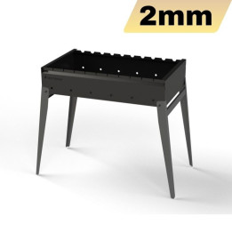 Folding grill Classic 600