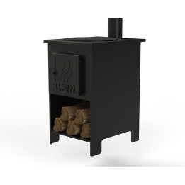 Krāsns kazanam Bull Premium