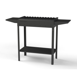 Grill Classic 700 (3mm) riiulitega
