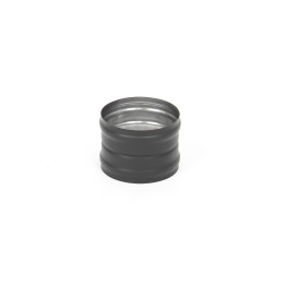 Adapter Mono М-М 304-0,8 D115, Schwarz